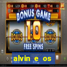 alvin e os esquilos 5 trailer